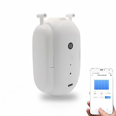 

New Design Smart Home Auto Curtain Opener Curtain Opener Automatic Smart Wifi Curtain Robot With Factory Prices