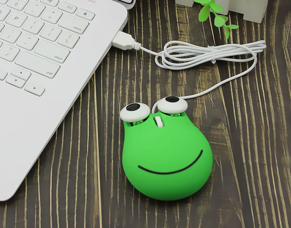 Cartoon Animal Cute Mini Mouse Frog Mouse