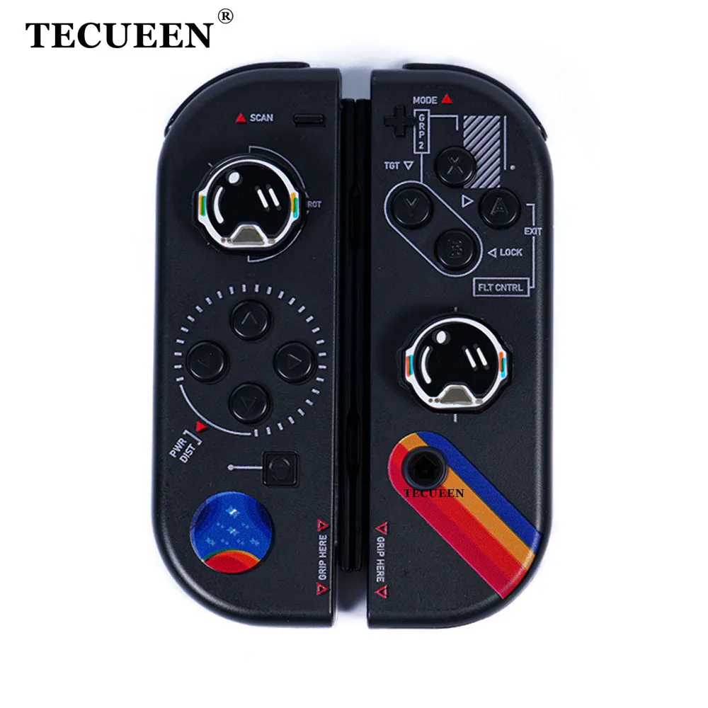 限定版交換用ハウジングシェル（ニンテンドースイッチ本体＆ジョイコン