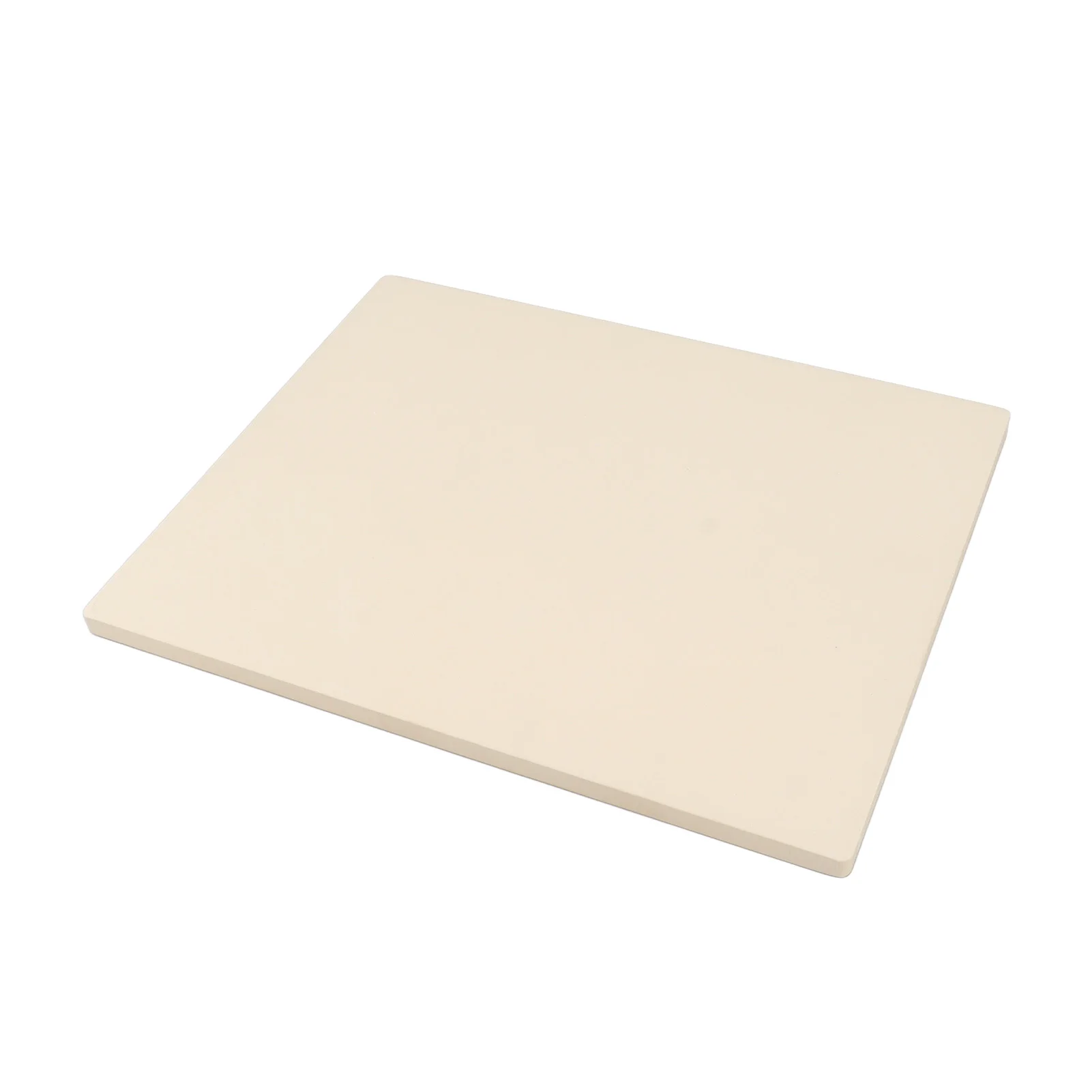 12x15in Rectangular Pizza Stone Uniform Heat Cordierite Baking Stone Heat-resistant for Oven Grill Kitchen-pizza bakeware