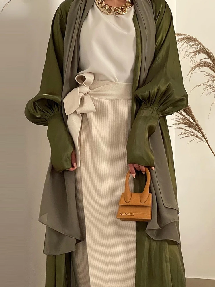 

Muslim Dress Abayas 2 Piece Set Party Arab Morocco Women Ramadan Abaya Dubai Turkey Islam Kaftan Robe Longue Vestidos Largos