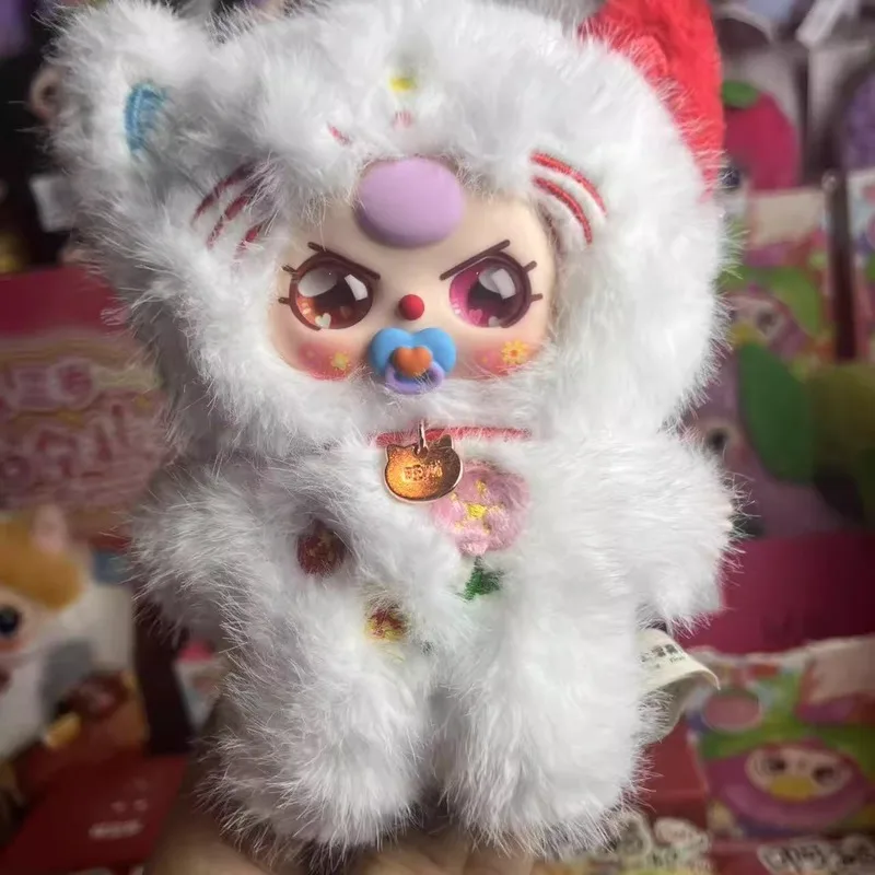 Baby Three Whose Cat Am I Series Plush Surprise Blind Box