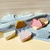 100% Food Grade Silicone Animal Pattern Feeding Box with Lid BPA Free Soft Baby Silicone Food Storage Box 5