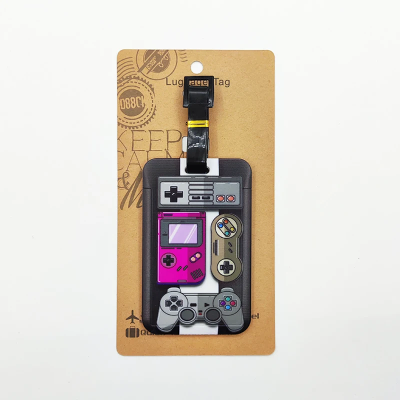 Travel Luggage ID Tag 4