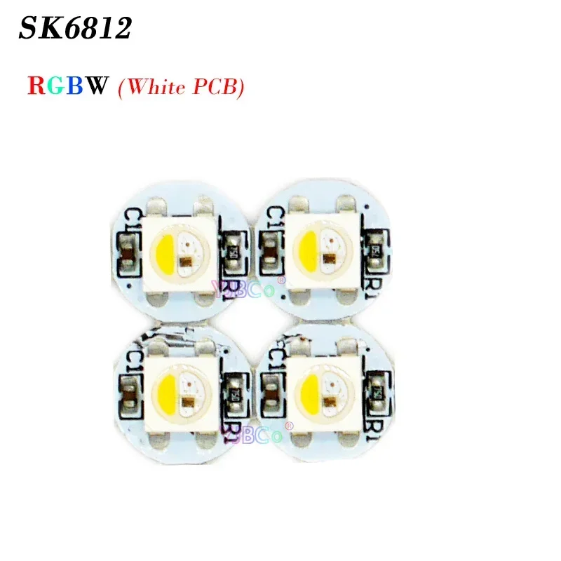 RGBW White PCB