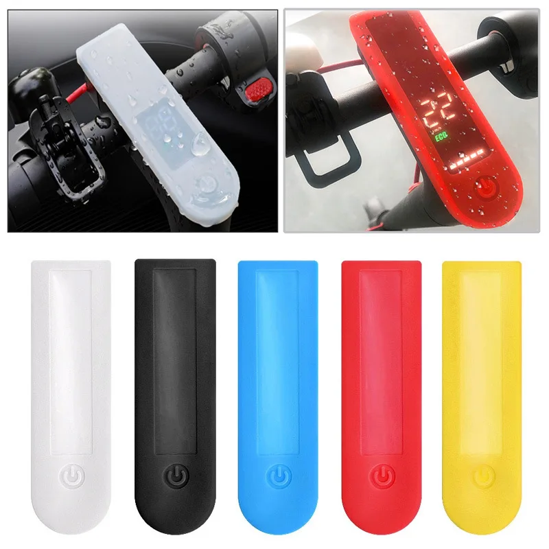 Waterproof Protective Cover Display Screen Case Dash Board Panel Protection For Xiaomi 1S M365 Pro2 Electric Scooter Accessories