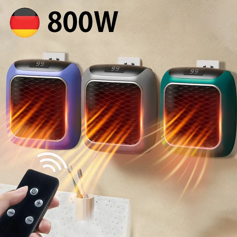 800W-Mini-Heater-for-Home-Small-Bathroom-Heating-Fans-Wall-Mounted-PTC ...