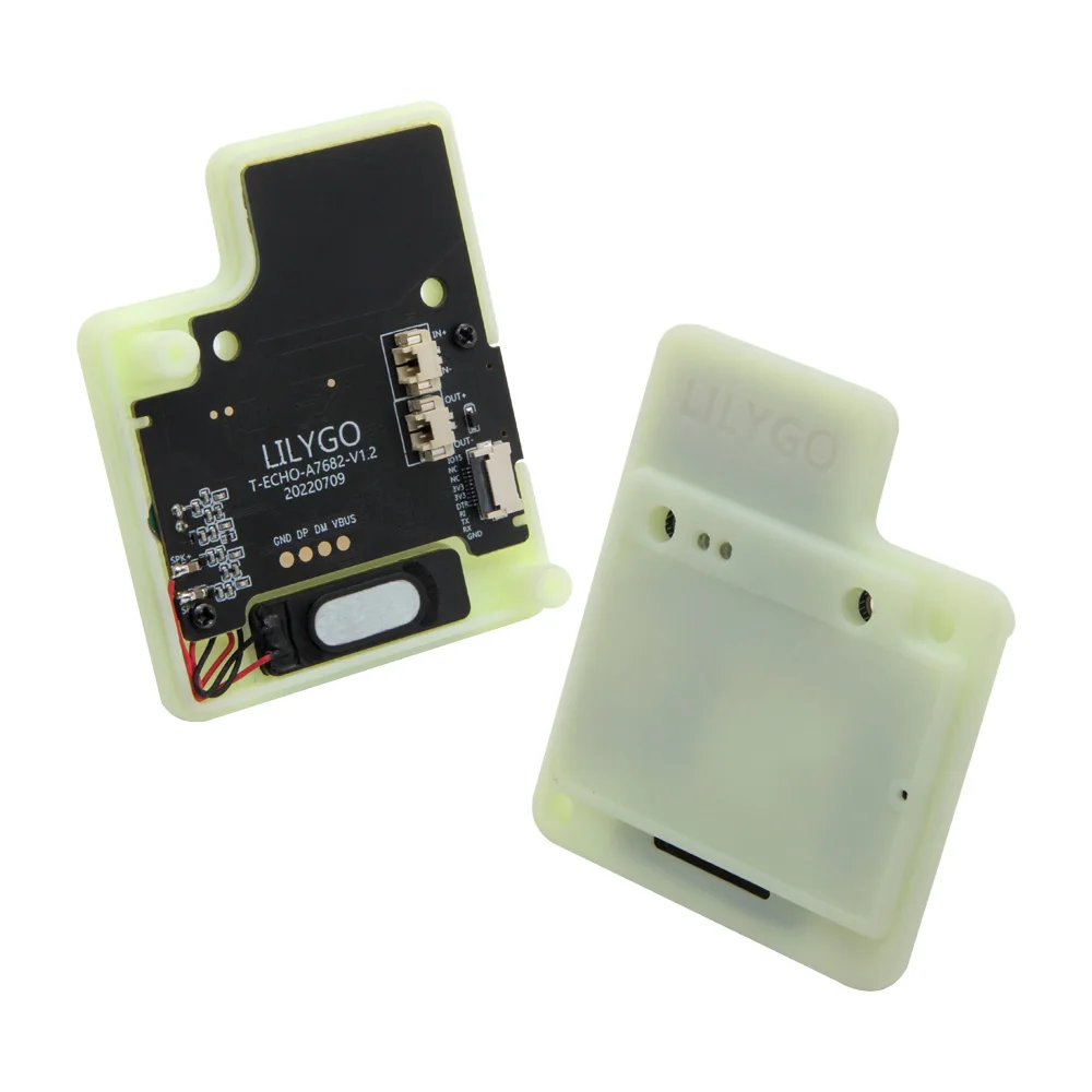 ® TTGO T-Echo A7682E Shield Module Development Board SIM 4G LTE CAT1 GSM GPRS ED