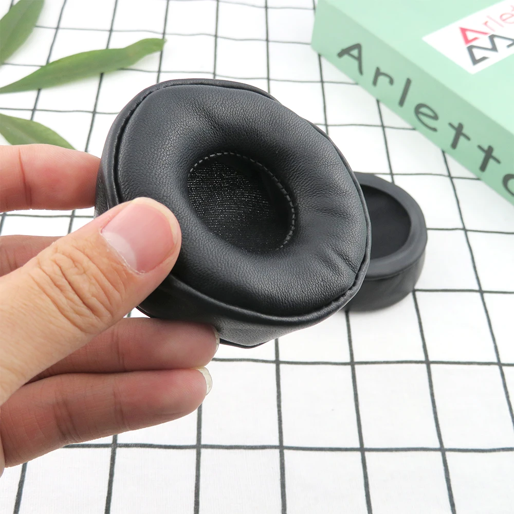 Monster DNA Clarity HD / Clarity ANC / N-PULSE / N-Tune HD / Clarity BT / ICON ANC / Octagon UFO 헤드폰용 이어패드