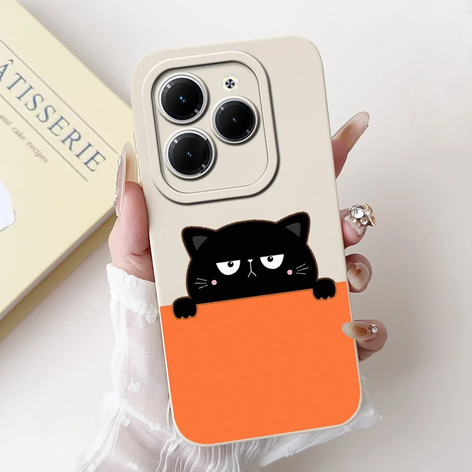 Shockproof Phone Case with Camera Lens Protection