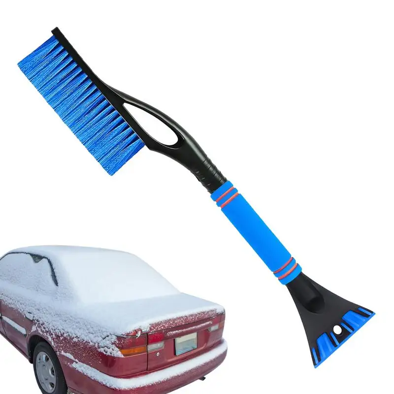 

Car Ice Scraper Windshield Snow Removal Shovel Auto Ice Breaker Multifunctional Car De-icing Cleaning Snow Scraping Tools