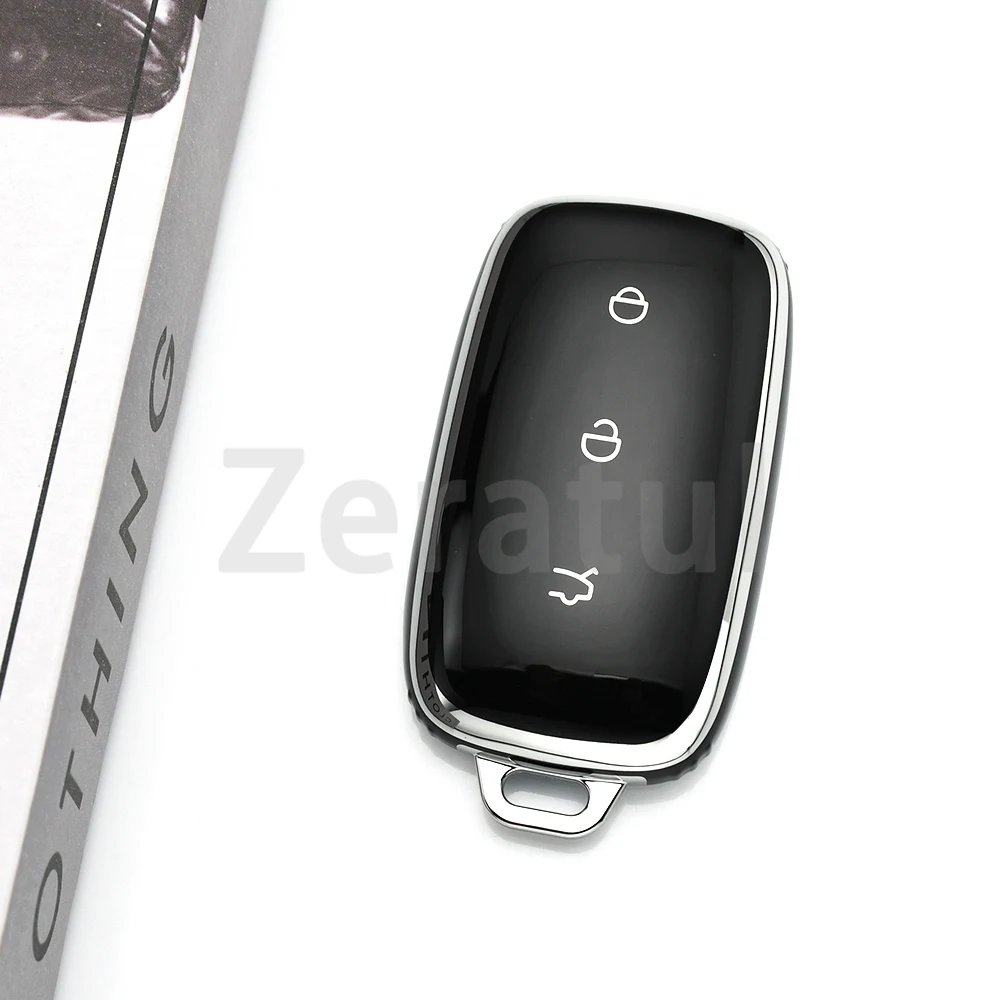 Premium Auto Keyless Protector Car Shell Key Fob Cover Case