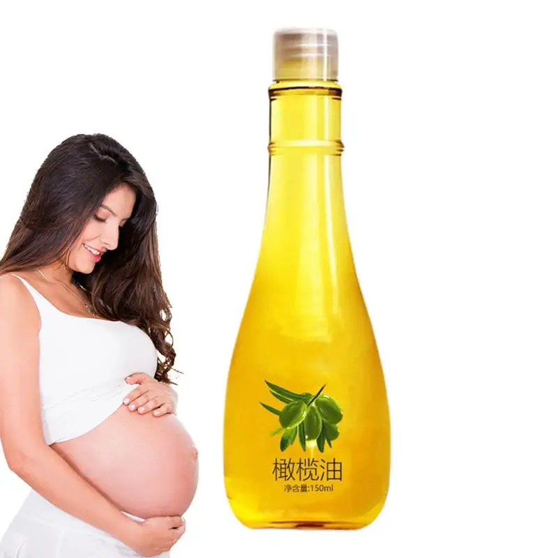 

Stretch Marks Remover Oil Stretch Marks Removal Repair Mark 150ml Safe Belly Skin Care Oil For Smooth Skin Scar Marks Pregnancy