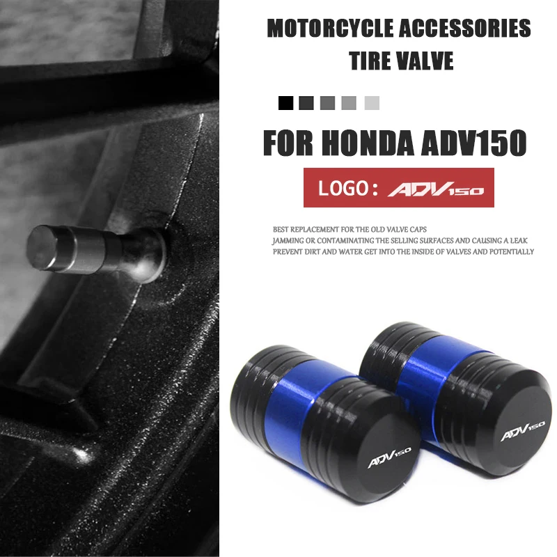 

Колпачки клапанов шин для мотоциклов HONDA ADV150 ADV 150 2019 2020