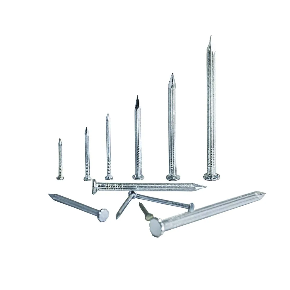 Nails Assortment Kit Picture Hanging Hardware seamless nails brad nails woodworking nails round head nails For Hanging Pictures