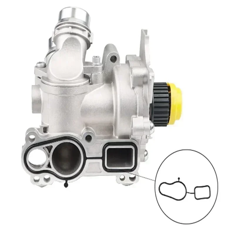 Water Pump Repair Set For VW Golf Jetta GLI GTI MK6 Passat B7 Tiguan CC A3 A4 A5 Q3 Q5 TT