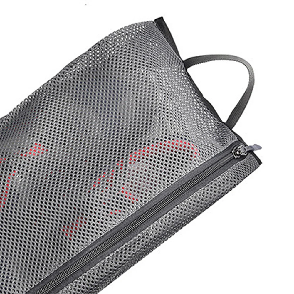 Shoes Holder Bags Sundries Organizer Pouch Lightweight Travel Packing Bags Multifunction Breathable for Diving Surfing Swimming