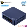 Beelink Mini S12 Inte 12th Gen N95 8G256G Mini S12 Pro N100 Mini PC DDR4 16GB 500GB SSD Desktop Gaming Computer VS T8 Pro 1