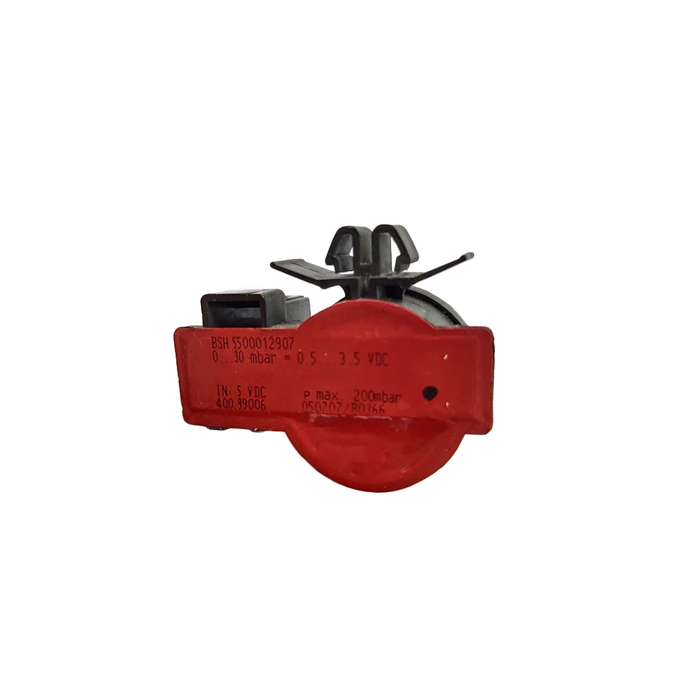 Sensor de Interruptor de Nível de Água Bsh 5500012907 30 mm Bar Máquina de Lavar Roupa Siemens
