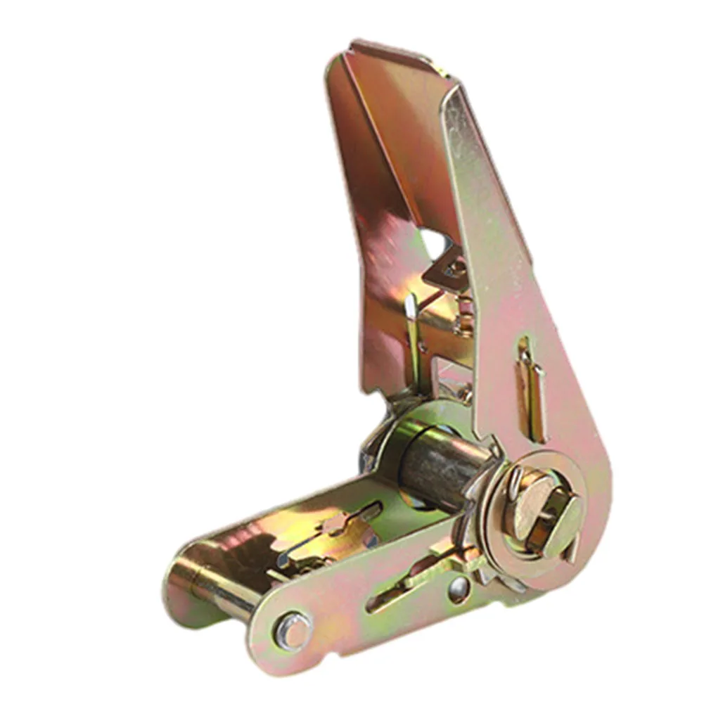 벨트 버클 웨빙 고정 0.8 톤, 물류 운송용 타이 다운 화물 스트랩