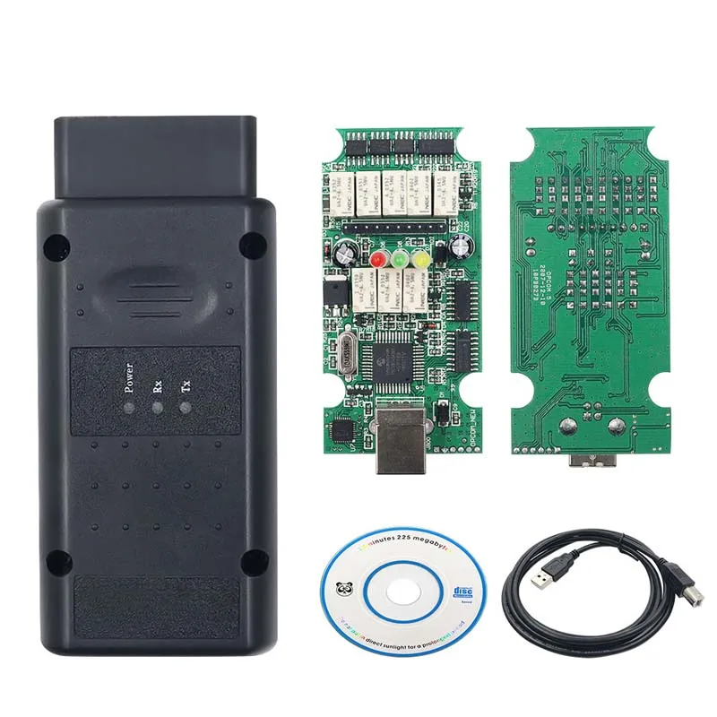 Opcom 1.99 V2014 120309a CAN BUS OBD2 Scanner OP-COM V1.99 PIC18F45K80 Car Diagnostic Tool obd2 scanner obd code reader system diagnostic tool