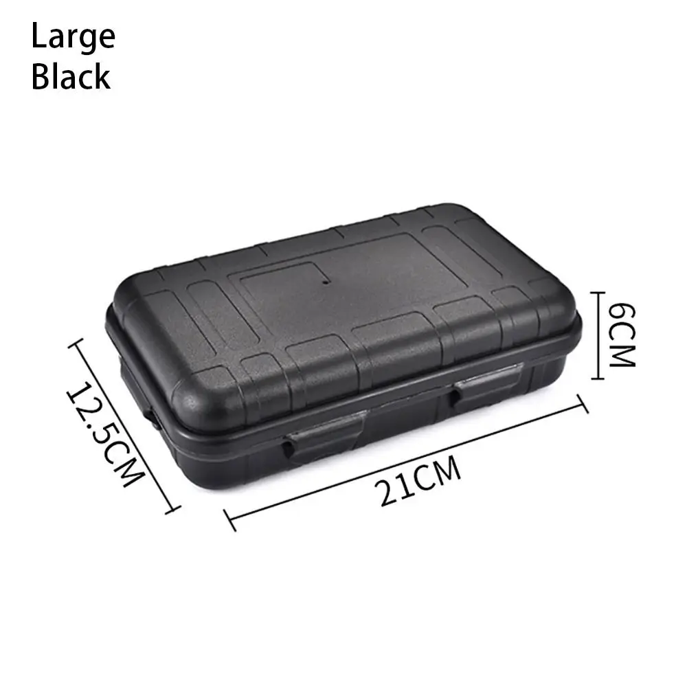 Durable Waterproof Travel Storage Container - Versatile Outdoor Camping Box