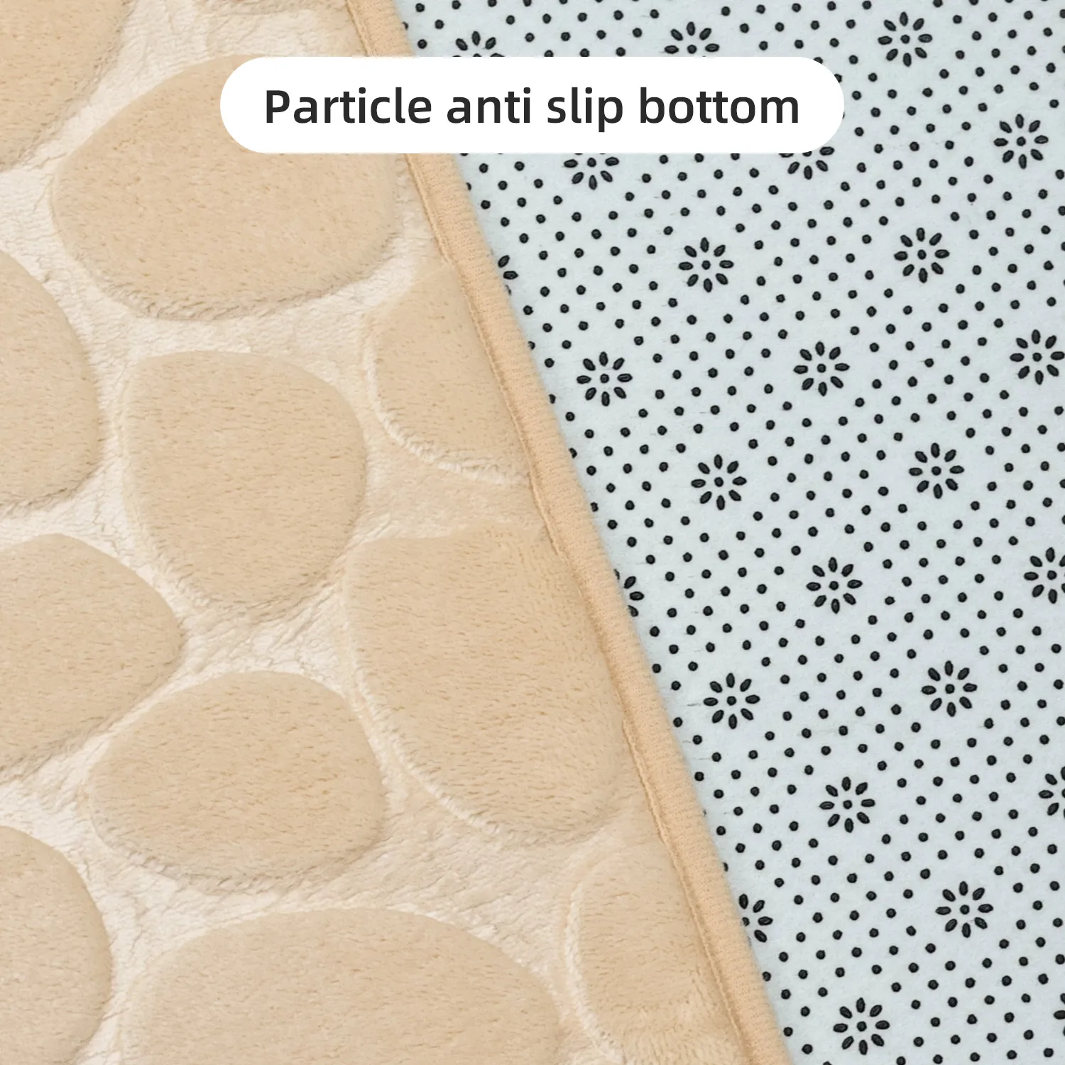 Cobblestone Embossed Bathroom Bath Mat Non-slip Carpets In Wash Basin Bathtub Side Floor Rug Shower Room Doormat Memory Foam Pad BEST SELLERS Cobblestone Embossed Bathroom Bath Mat Non-slip Carpets In Wash Basin Bathtub Side Floor Rug Shower Room Doormat Memory Foam Pad BEST SELLERS