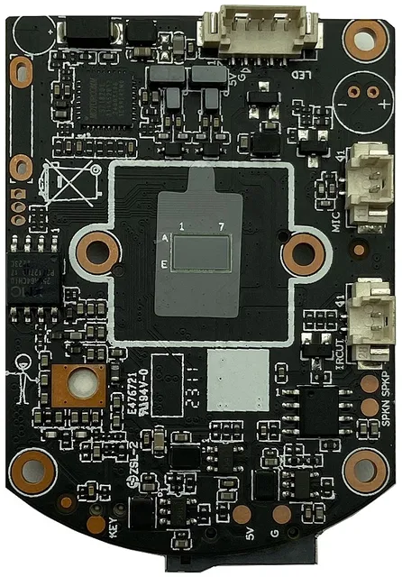 WIFI AP IPG-X3-WQ 3MP XM IP Camera Module Board IRC M12 Lens XM530+Q03 2304*1296 P2P ICsee XMEye Onvif  For IP PTZ Dome Motor 3