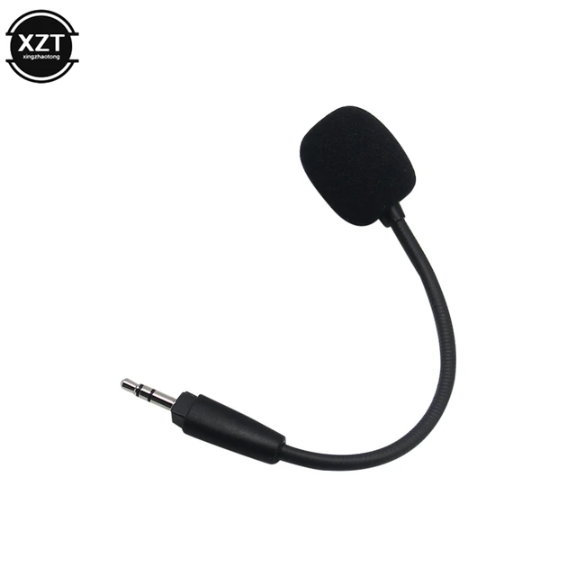 Replacement Aux 3.5mm TRS Mic Detachable Microphone Booms for Razer  Barracuda X Wireless Gaming Headsets Headphones Earphones - AliExpress