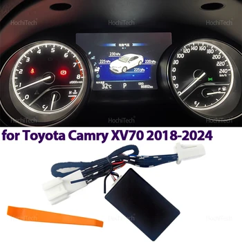 Toyota Camry XV70 2018-2024 – Tyre Pressure Display Monitoring System Digital LCD Dash Board