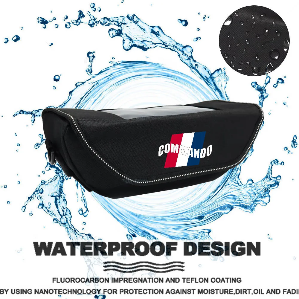 Рисунок 5 - Водонепроницаемая и Пыленепроницаемая