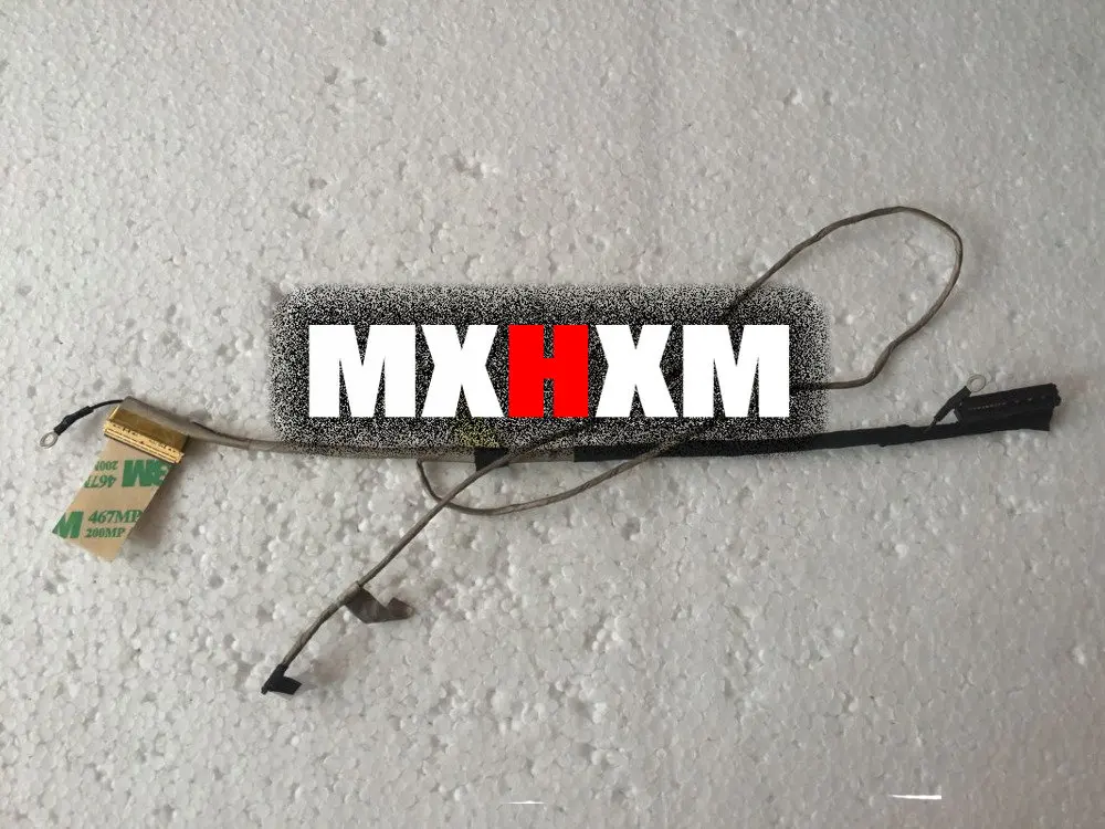 

MXHXM ЖК-кабель для ноутбука Sony SVE14 SVE141D11T SVE14A11T SVE14118FXW DD0HK6LC000