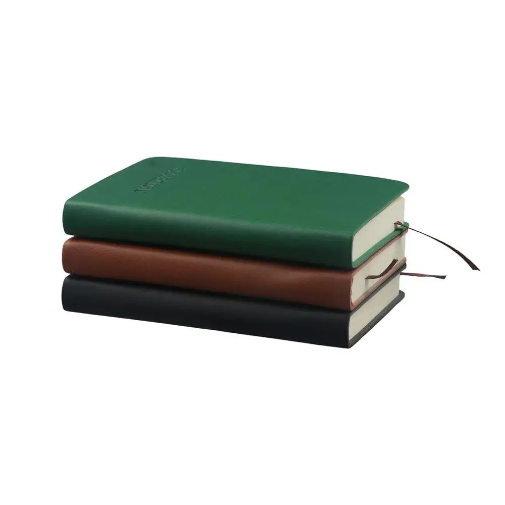 Agenda per Ufficio, Organizer, Blocco Note per Scrapbooking, Blocco Note Aziendale Spesso, Blocco Memo Tascabile, Mini Taccuino A7, Diario - immagine 3