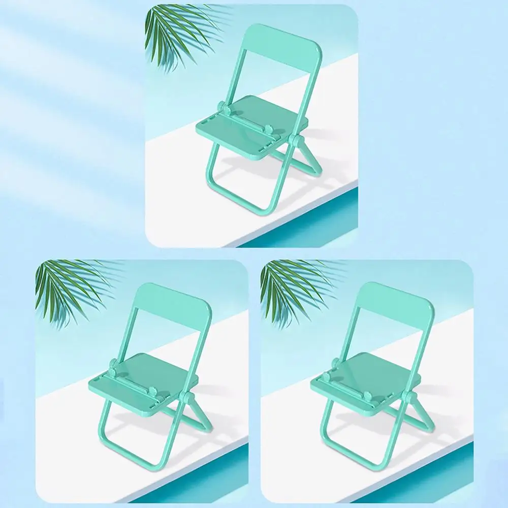 Chair Phone Holder Portable Phone Holder 3 Gear Angle Adjustable Novel