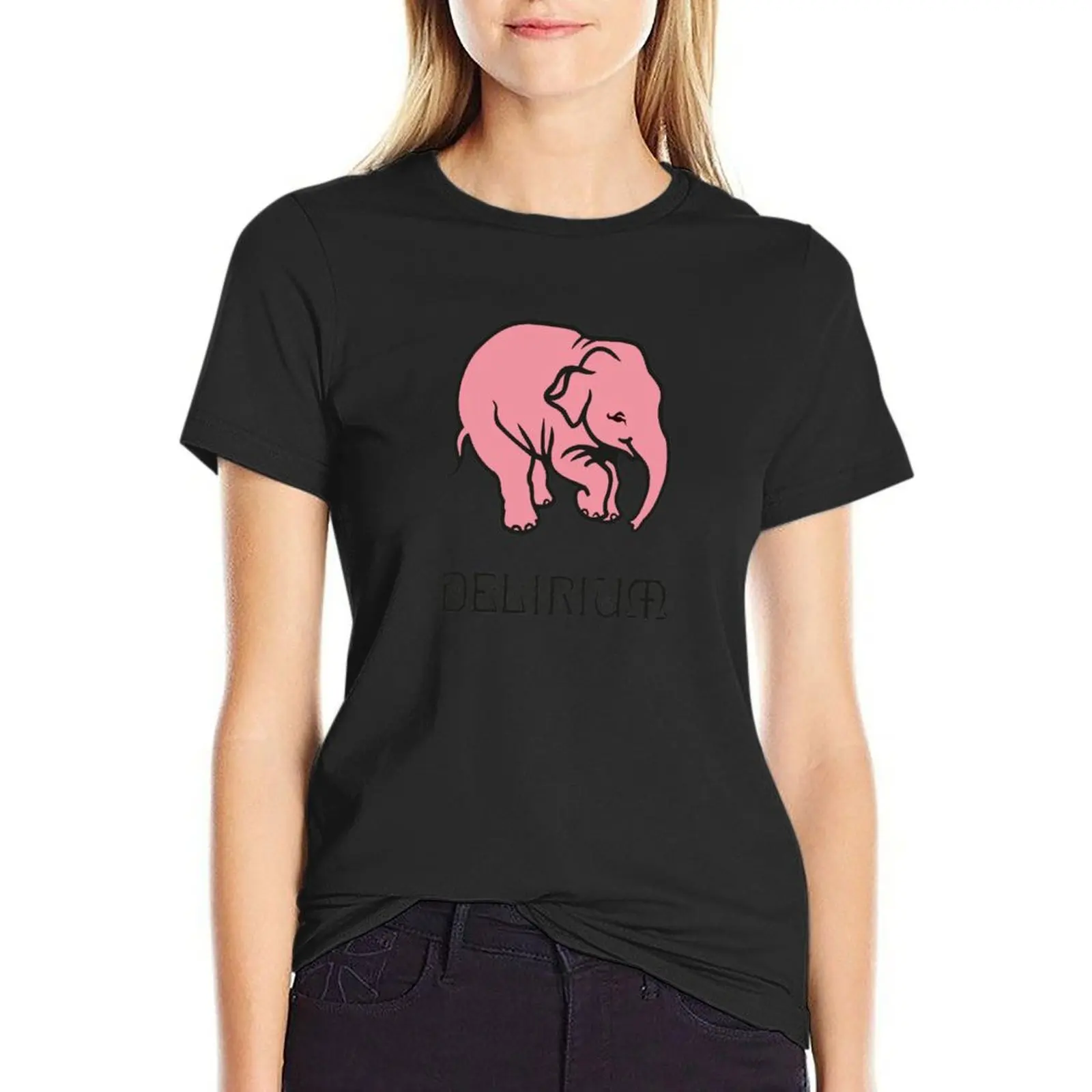 

Delirium T-Shirt tshirts for Women cropped t shirts for Women