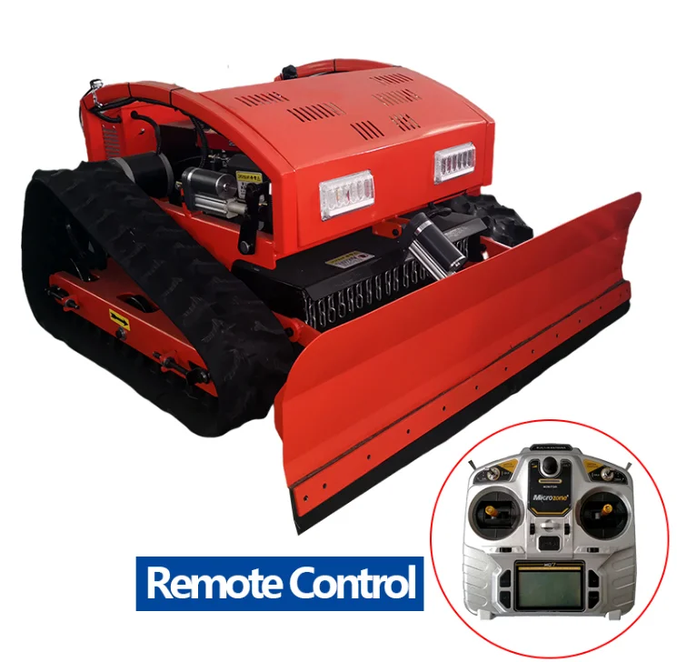 

Радиоуправляемая косилка, радиоуправляемая косилка для спуска гусеницы, вездеходный робот с дистанционным управлением, машина для подрезки травы