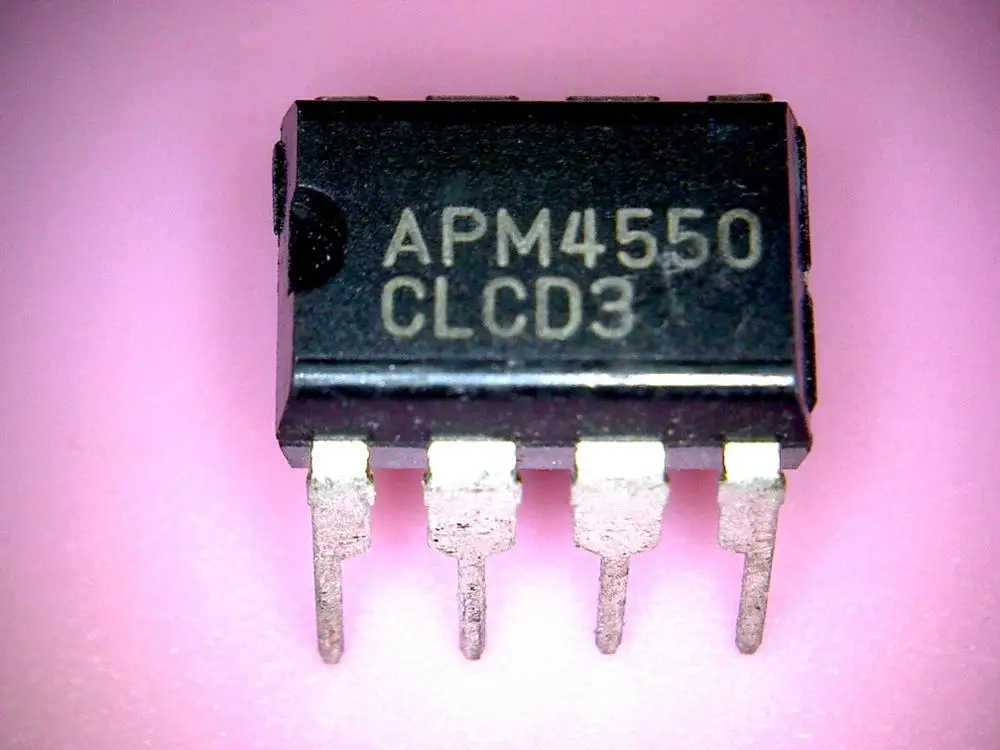 

5 шт./лот APM4550 DIP-8 4500 DIP8 DIP в наличии Новый оригинал