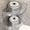 Durable Punch Free Bathroom Storage Rack Plastics Water Ripple Wall Storage Rack Thickening Shower Gel Storage Rack Bathroom 2