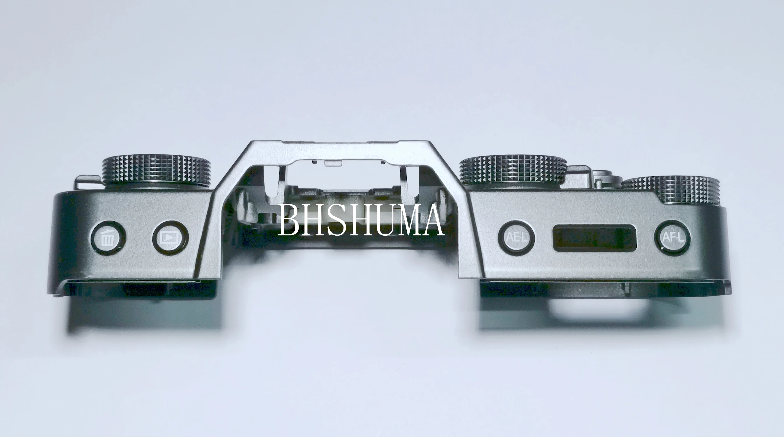 

Original 95% new XT30 top cover for Fujifilm X-T30 camera replacement unit repair accessories, without circuit board