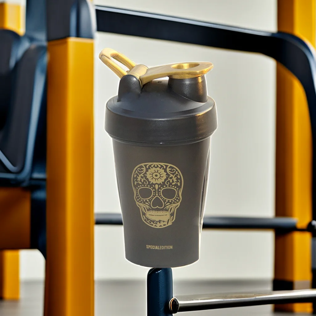 Plastica Drink Shaker Scala Miscelazione Bottiglia Shaker Proteine Sport Shaker Drink Protain Shaker Bottiglia Palestra