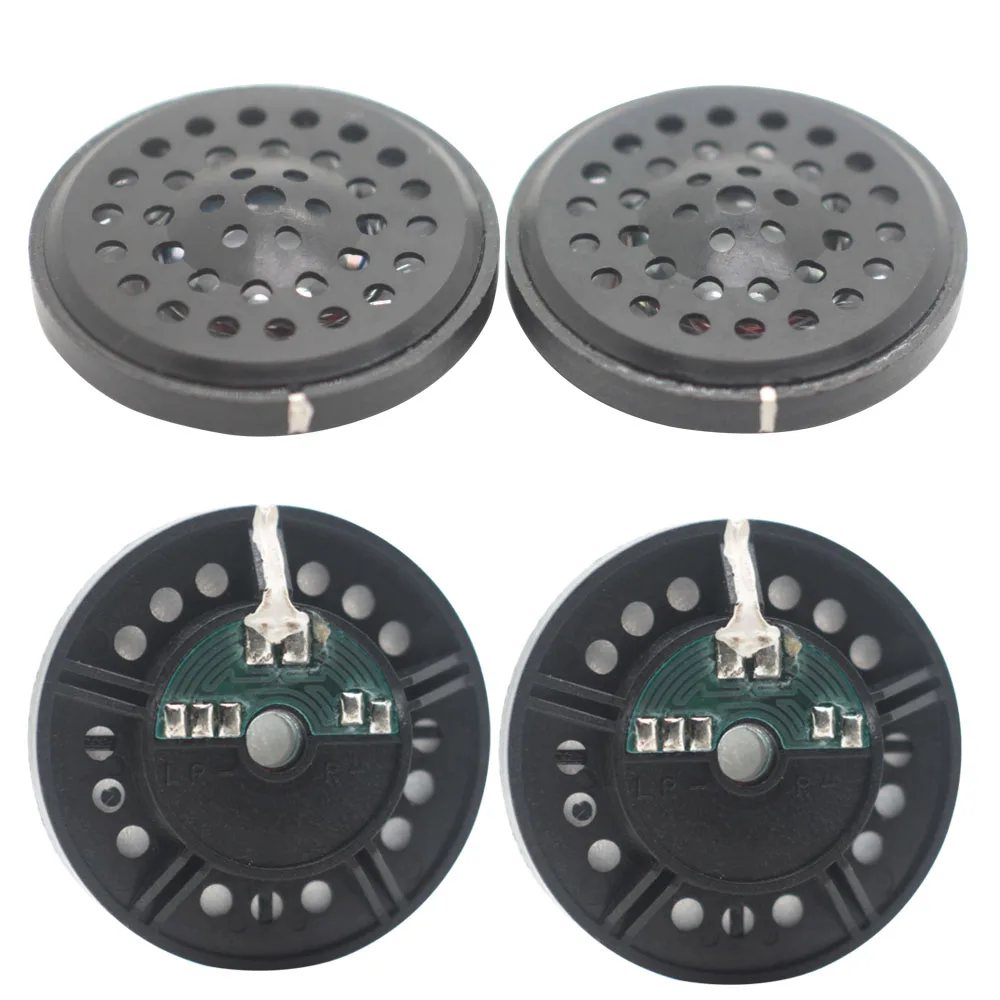Replacement Speakers Driver for Audio Technica ATH-R70x ATH-R50x ATH-PRO7X Headphone Repair Parts DIY Drivers Speaker