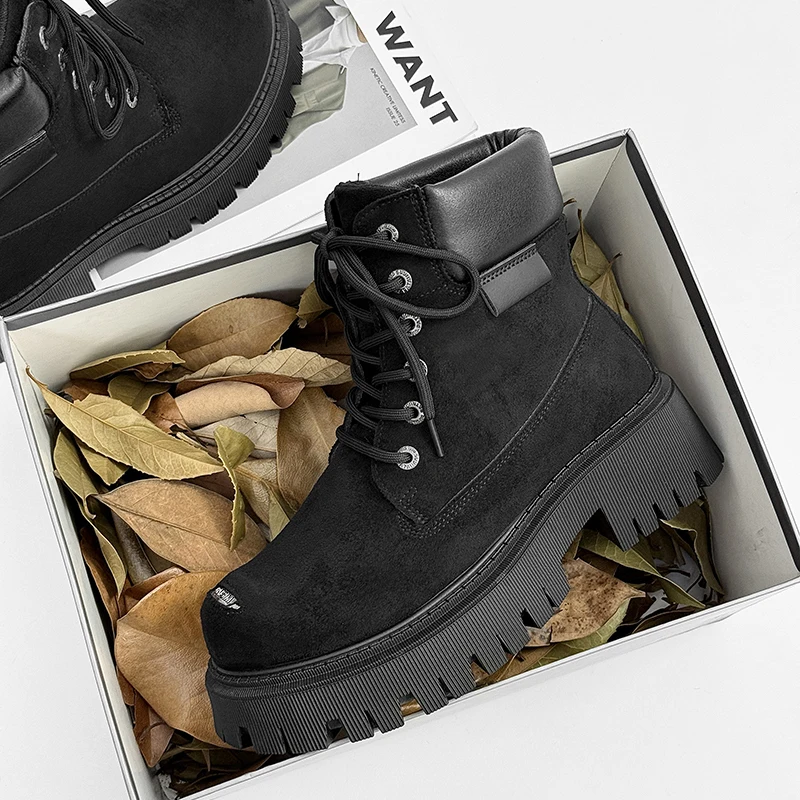 Herren Freizeitschuhe Atmungsaktiv Und Bequem Für Den Herbst_voghion.com