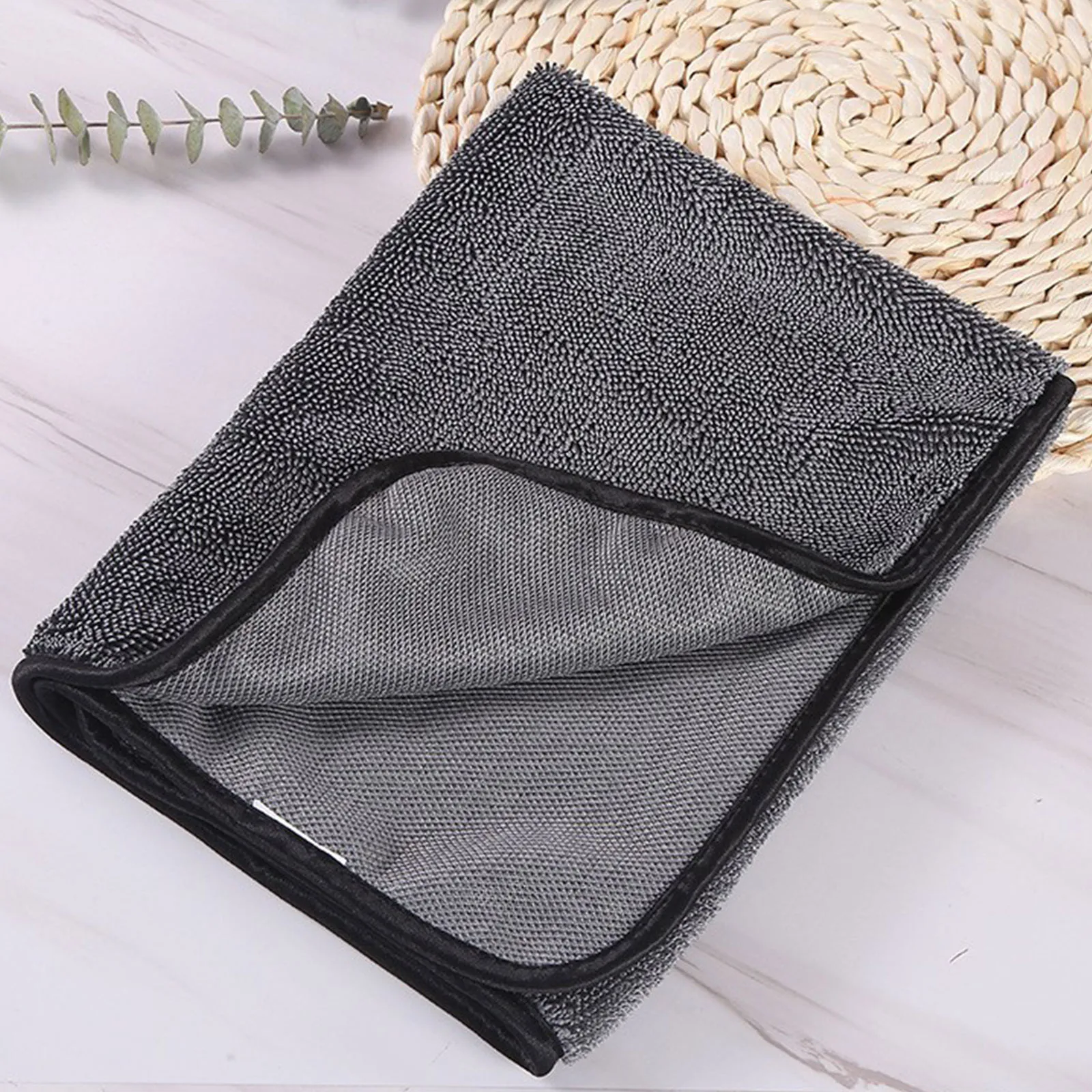 Multifunctional Large Water Uptake Shower Cubicle Cloth For Removing Water In Showers And Bathrooms Drenched Bath Drying Cloth 6