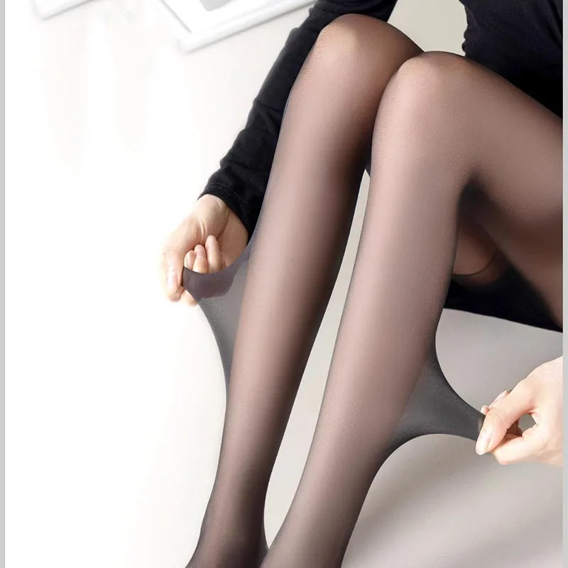 Ultra Thin Sheer Black Pantyhose – Invisible & Breathable Tights