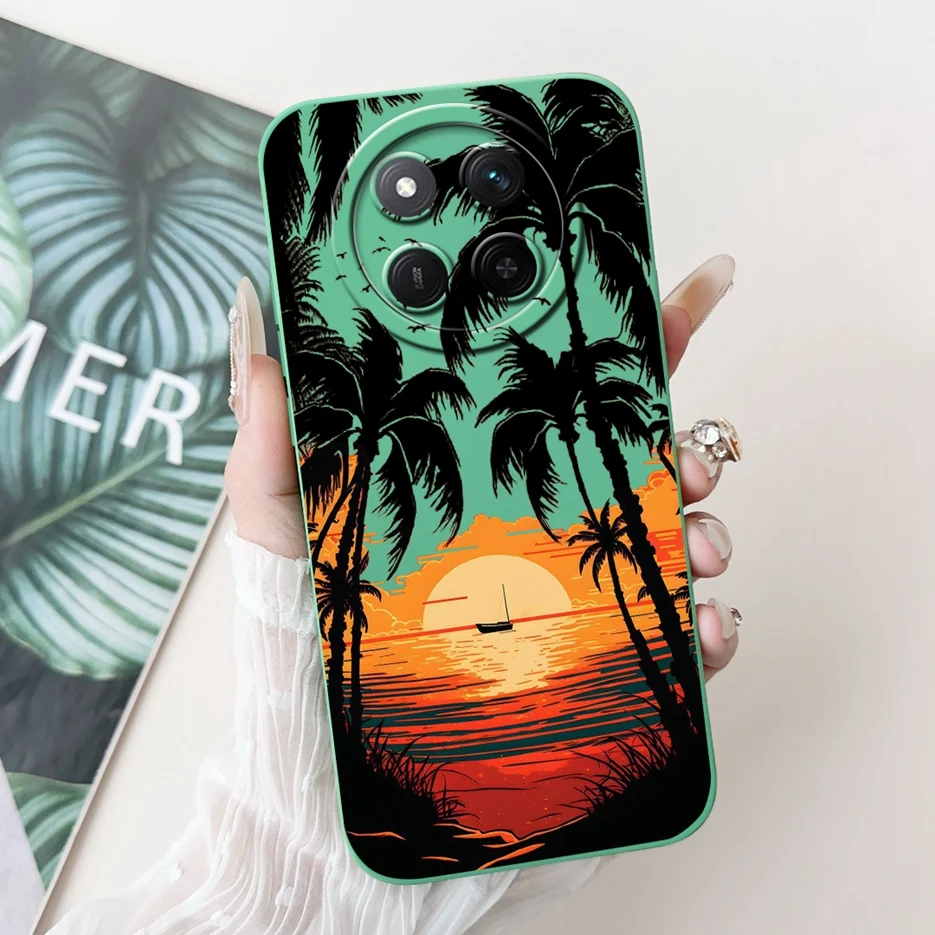Cute Panda Cartoon Soft TPU Phone Case - Enhanced Protection Cover