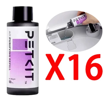 Petkit liquido purificante Smart Toilet deodorante concentrato speciale Petkit lettiera automatica per gatti forniture per gatti rottura della casa