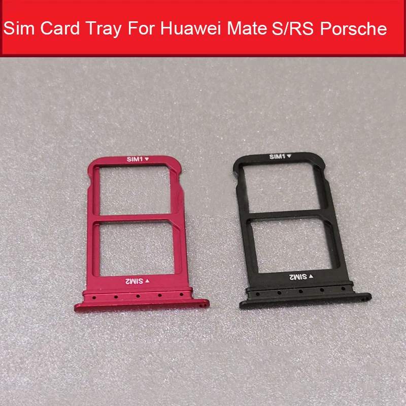 Vassoio Per Sim Card Per Huawei Mate S / Mate Rs Porsche Sim Card Slot Holder Per Huawei Mate Rs Porsche Design Adattatori Per Sim Card