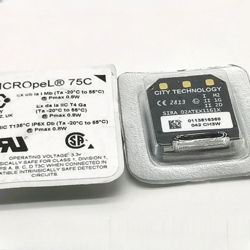 

100% NEW Original MICROpeL 75C MICROpeL75C MICROpeL-75C Combustible Gas Sensor
