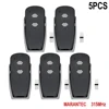 1/3/5 pcs MARANTEC 315MHz Garage Gate Remote Control For M3-3313 M3-2312 Digital 382 M3-2312 Digital 384 Fixed Code Duplicator 1
