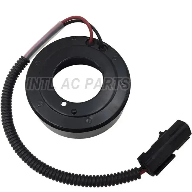 Sanden 5 H16 Sd7H15 Auto Auto A/C Ac Compressore Bobina Frizione Per Scania 93 M/113 M/143 M/94 C/114 C/114 L 96*64*45*32.5Mm